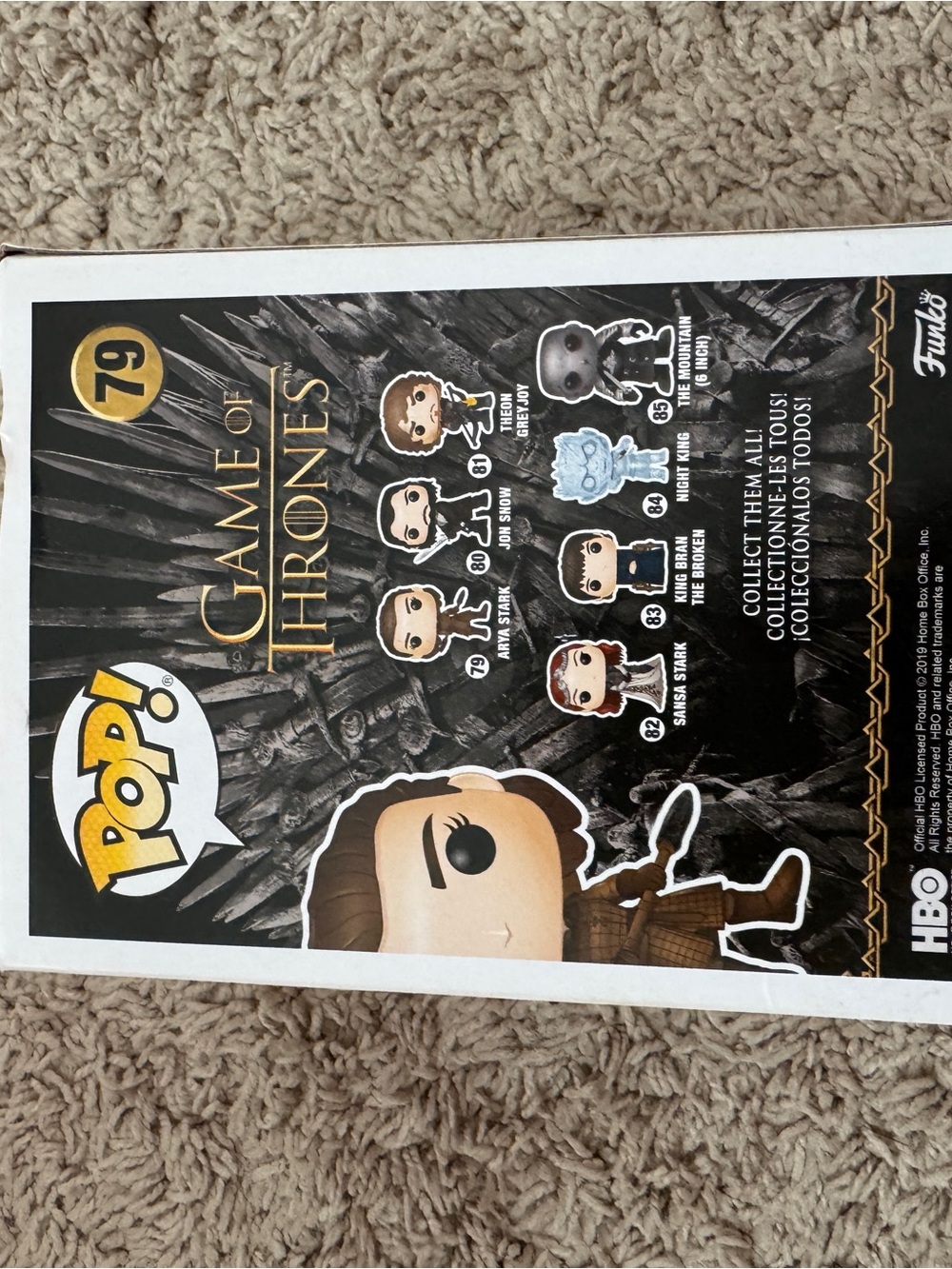 Arya stark - Picture 4 of 5